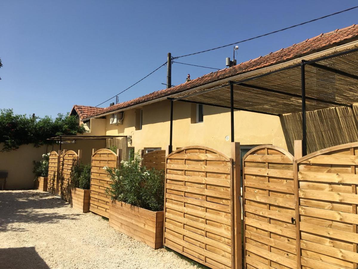 Le Jujubier Villa Bollène Buitenkant foto